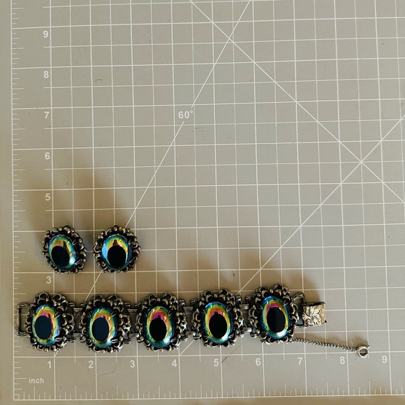 Vintage Elizabeth Morrey Bracelet Set - Picture 8 of 15